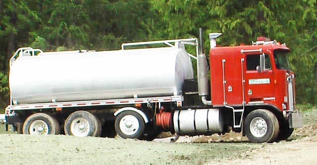 water truck